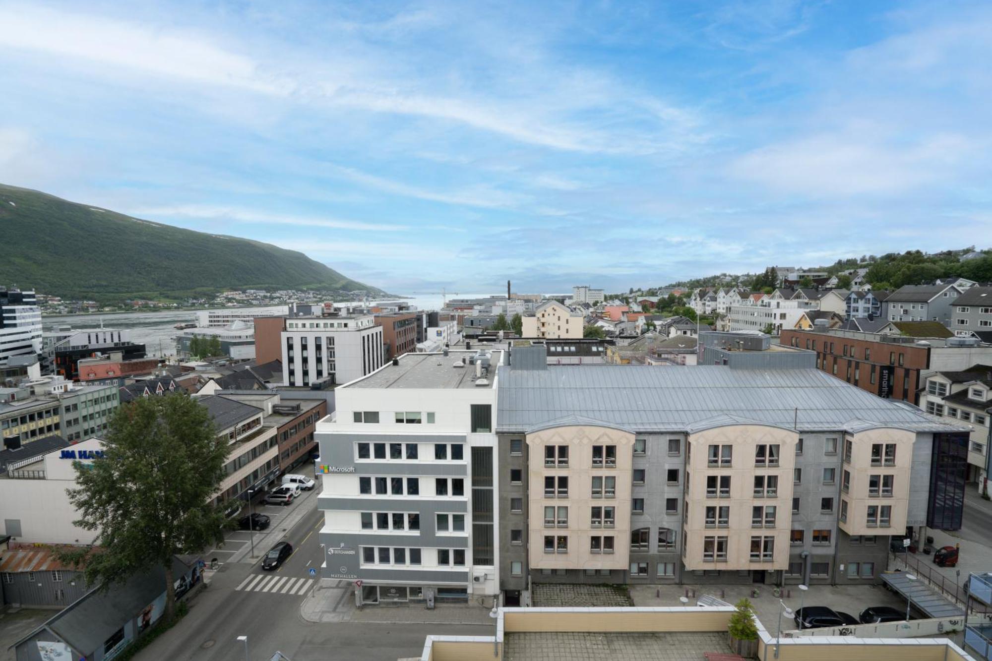 Monkey Business In Kings Park Apartment Tromsø Buitenkant foto